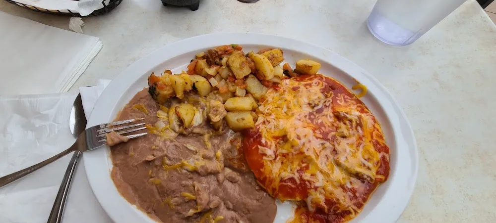 Huevos Rancheros