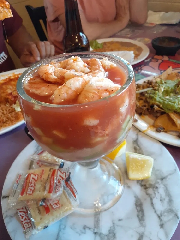 Shrimp Cocktails